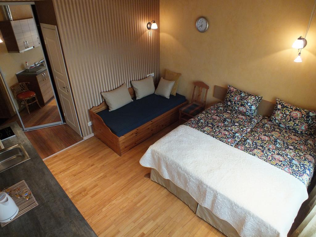 Villa Zveju 29 Palanga Szoba fotó