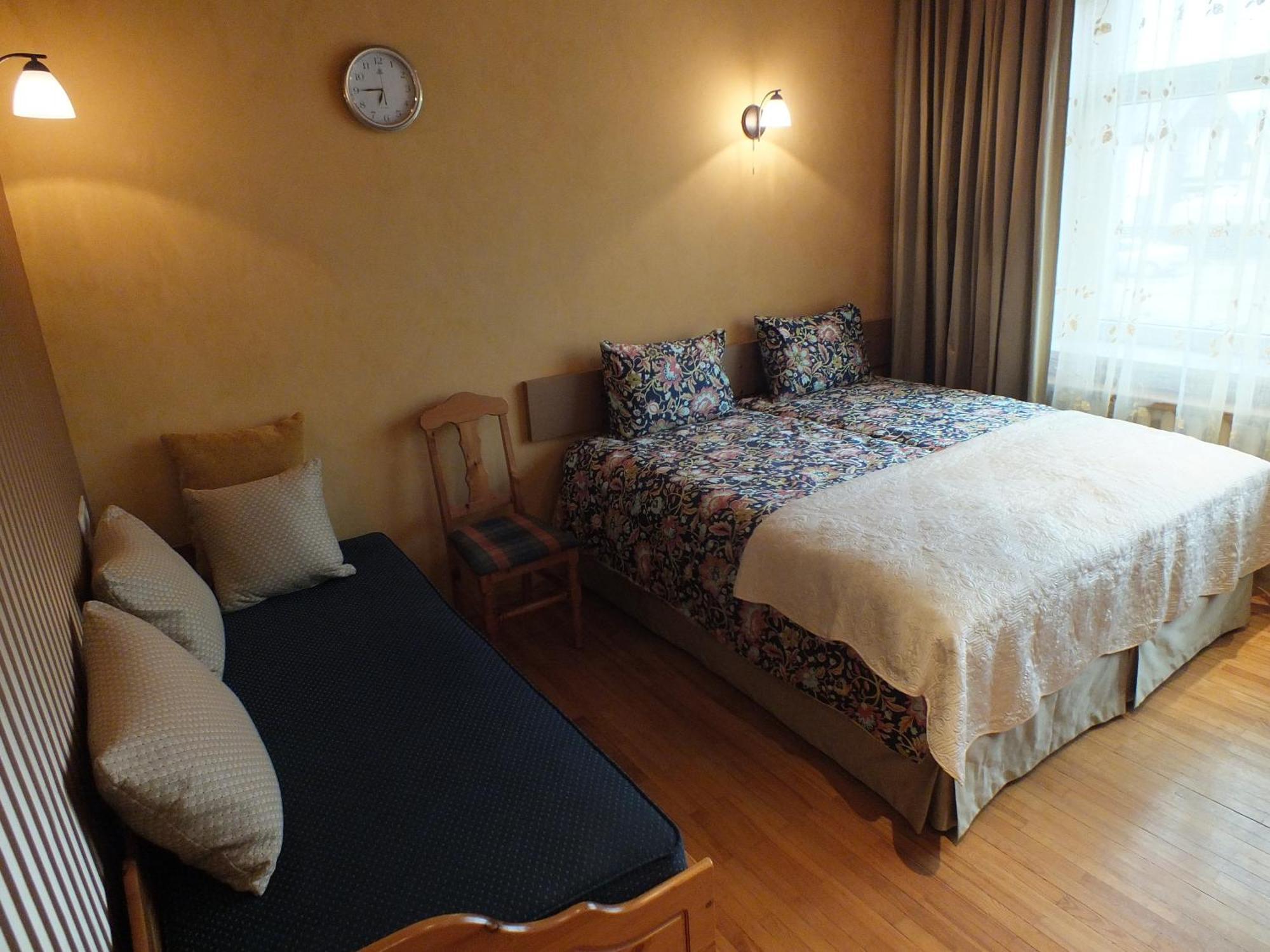 Villa Zveju 29 Palanga Szoba fotó