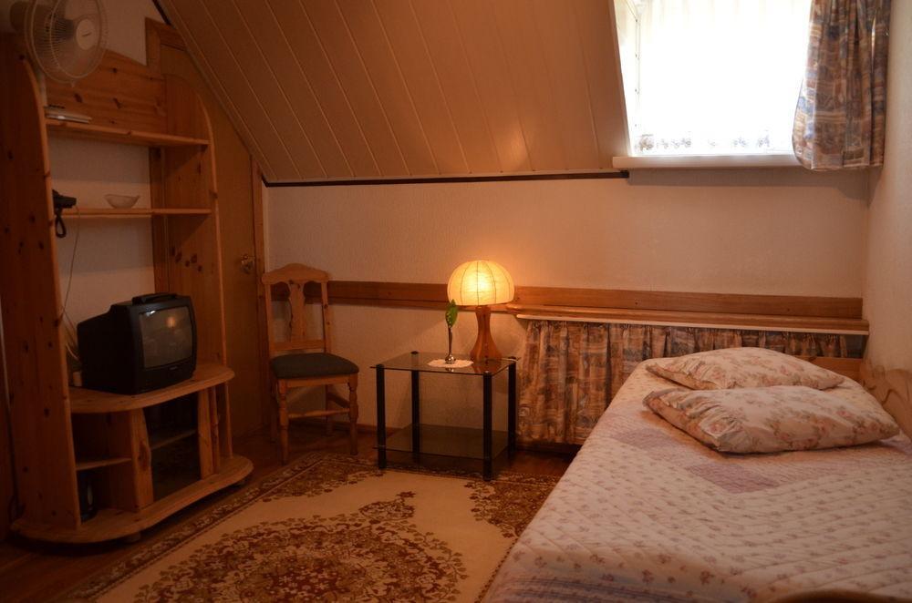 Villa Zveju 29 Palanga Kültér fotó