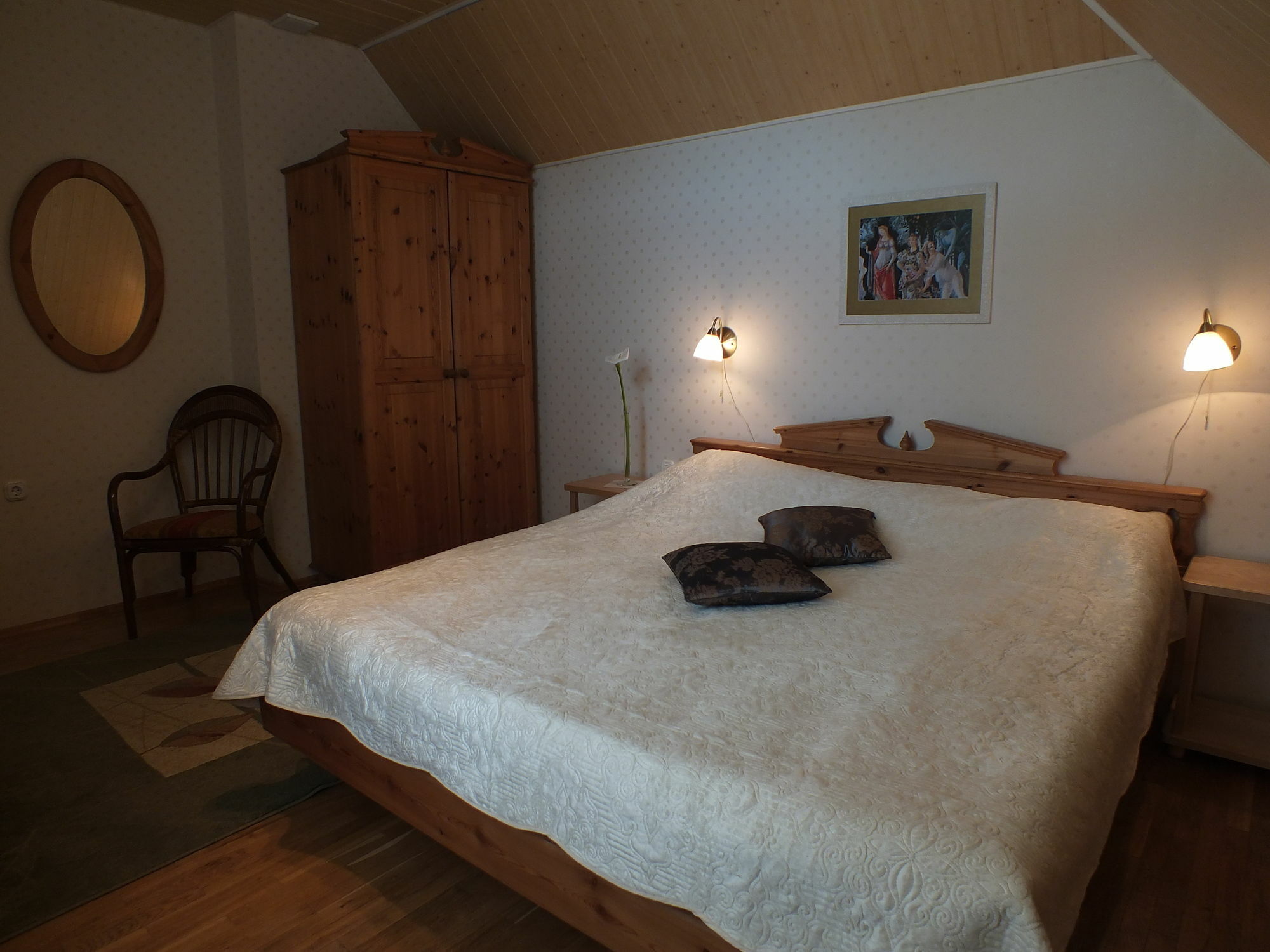 Villa Zveju 29 Palanga Kültér fotó