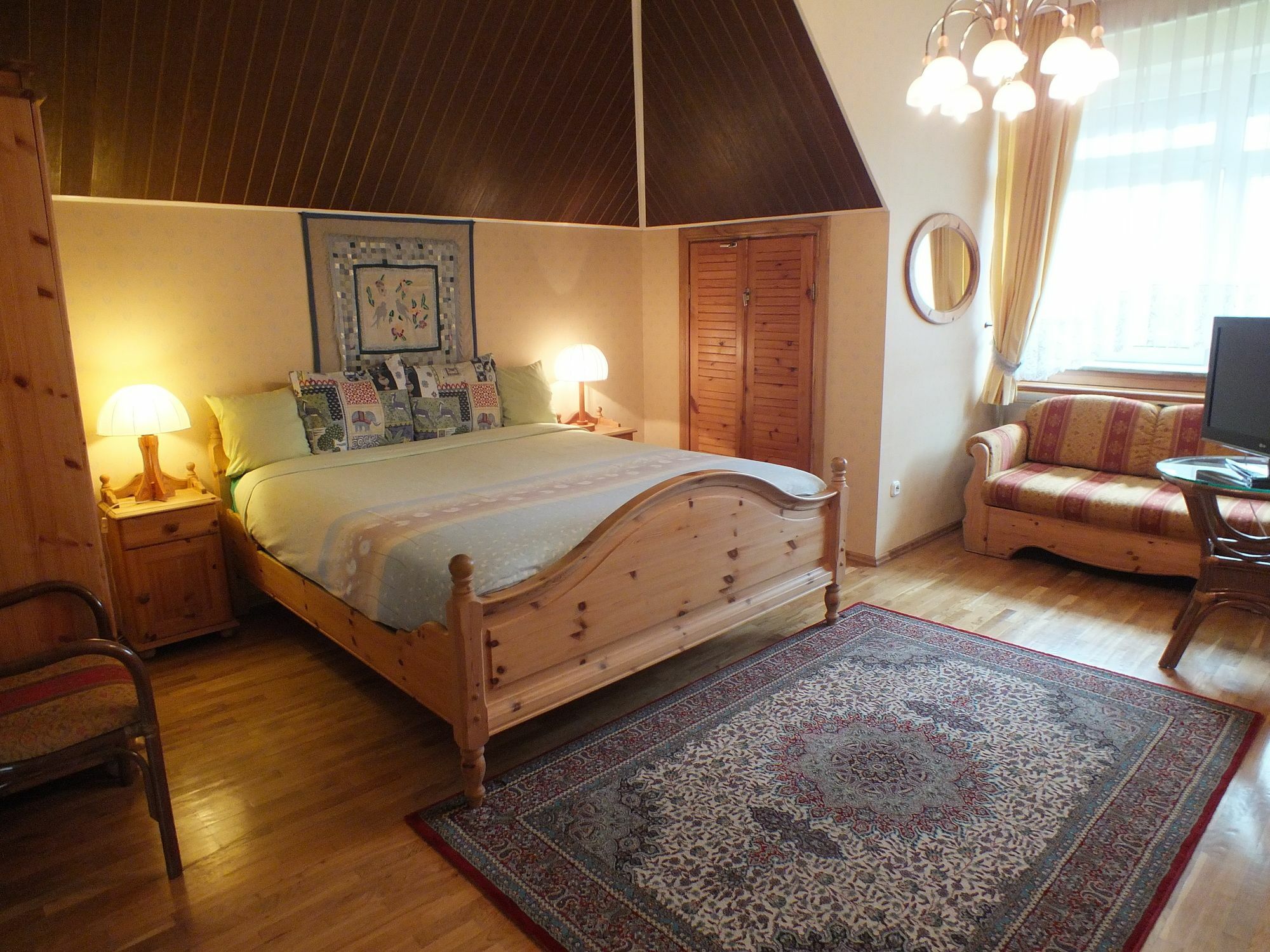 Villa Zveju 29 Palanga Kültér fotó