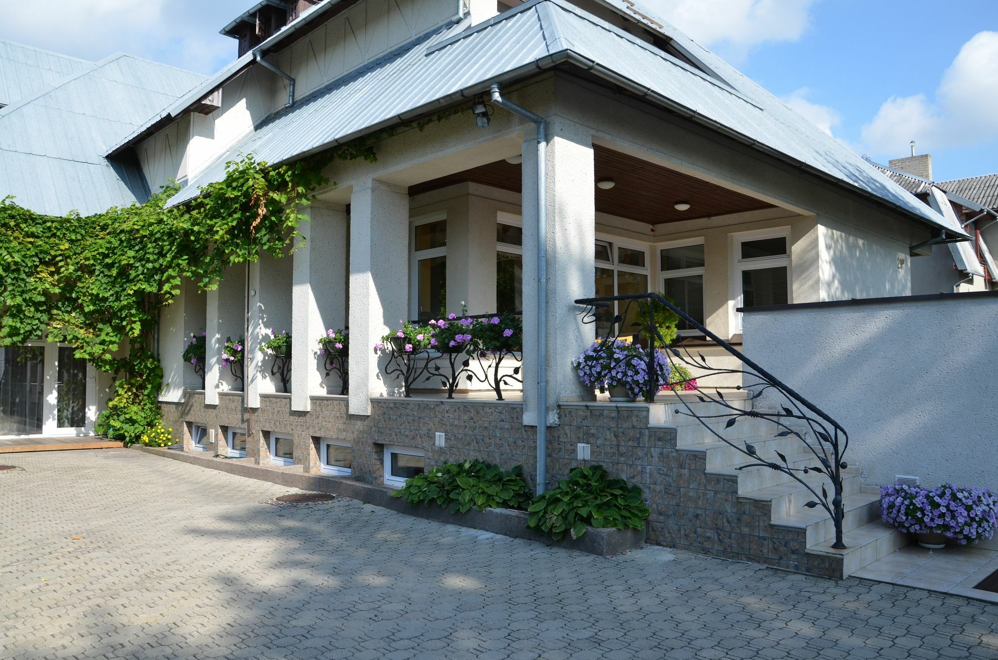 Villa Zveju 29 Palanga Kültér fotó