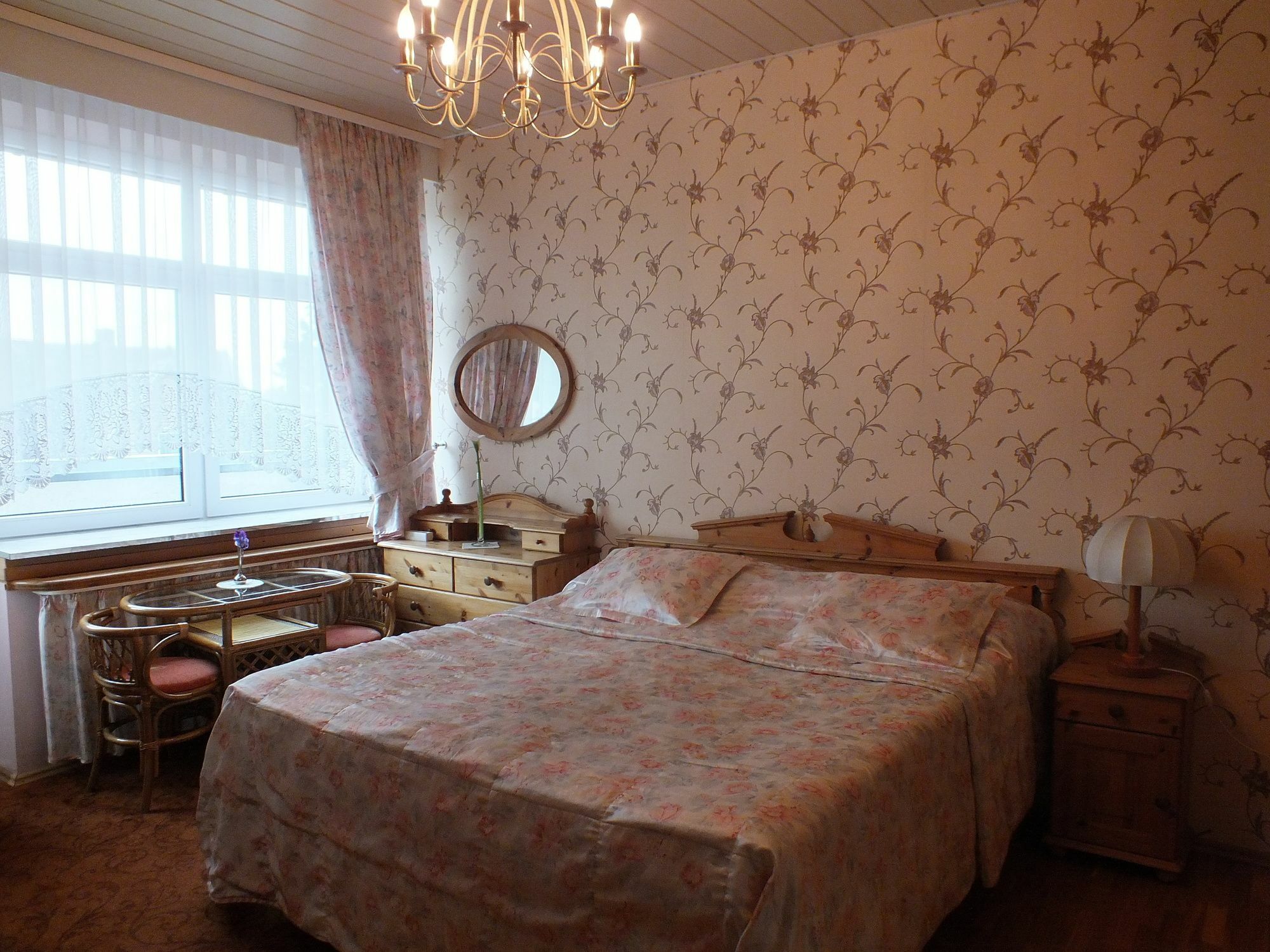 Villa Zveju 29 Palanga Kültér fotó