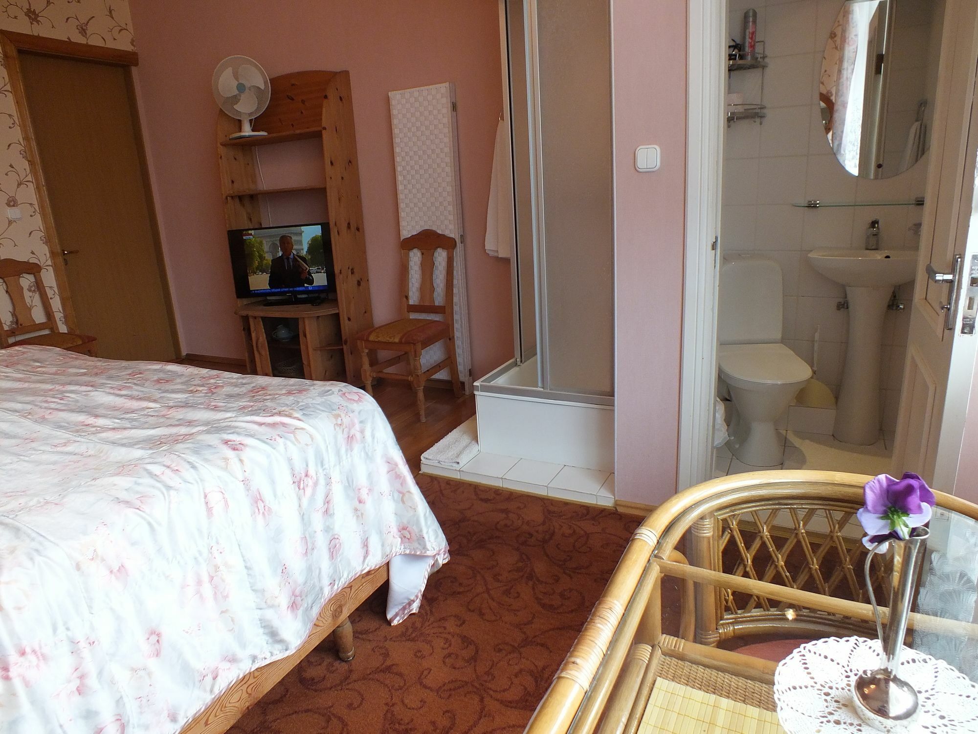 Villa Zveju 29 Palanga Kültér fotó