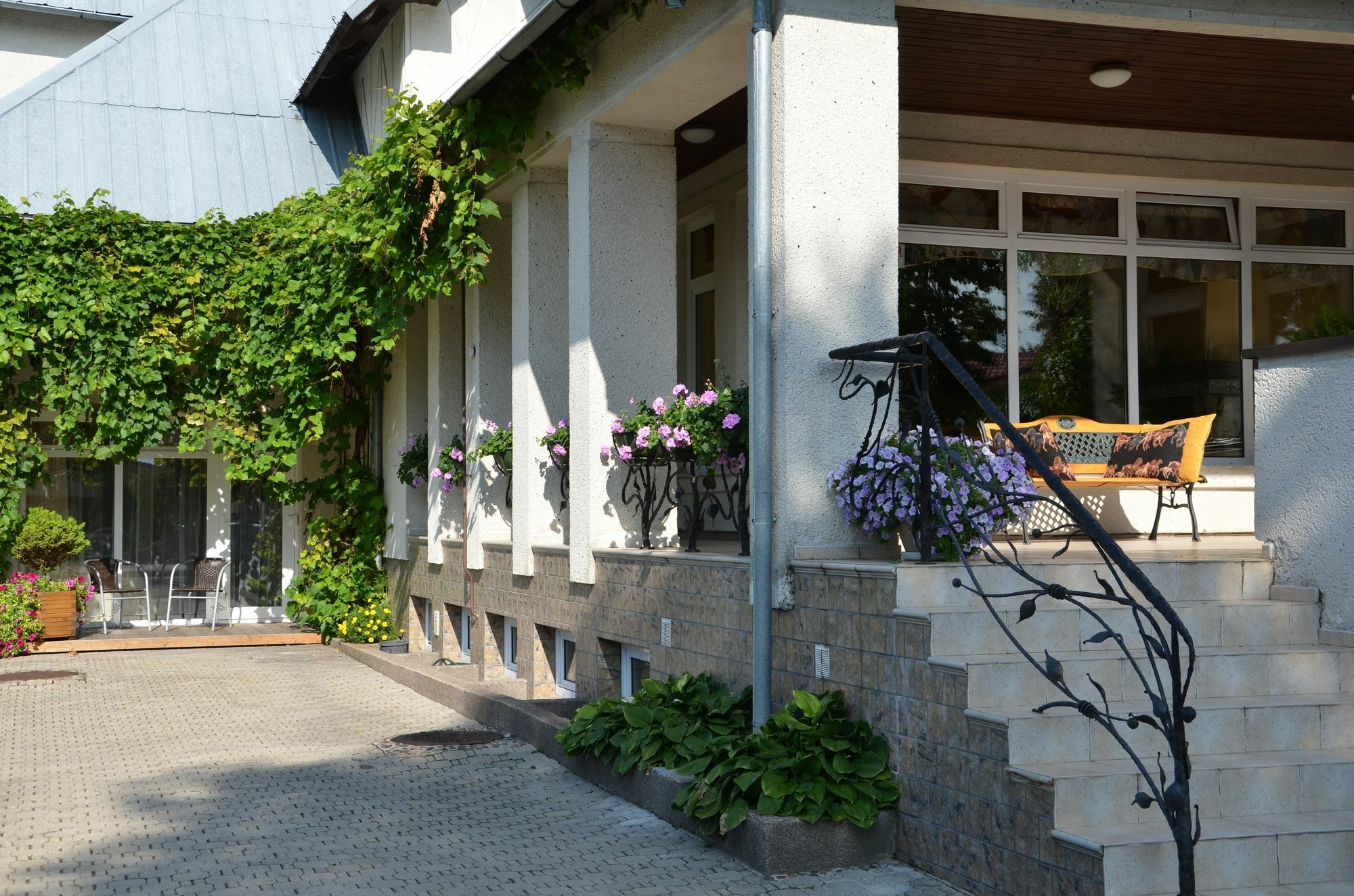 Villa Zveju 29 Palanga Kültér fotó
