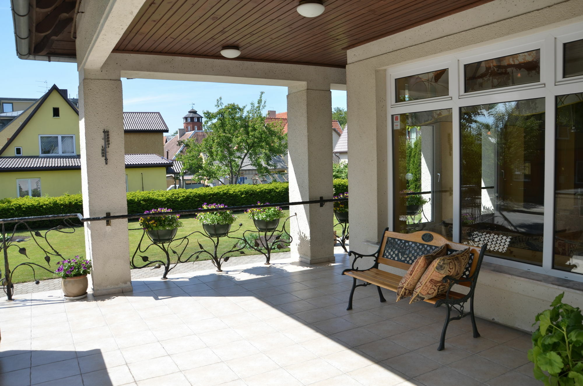 Villa Zveju 29 Palanga Kültér fotó