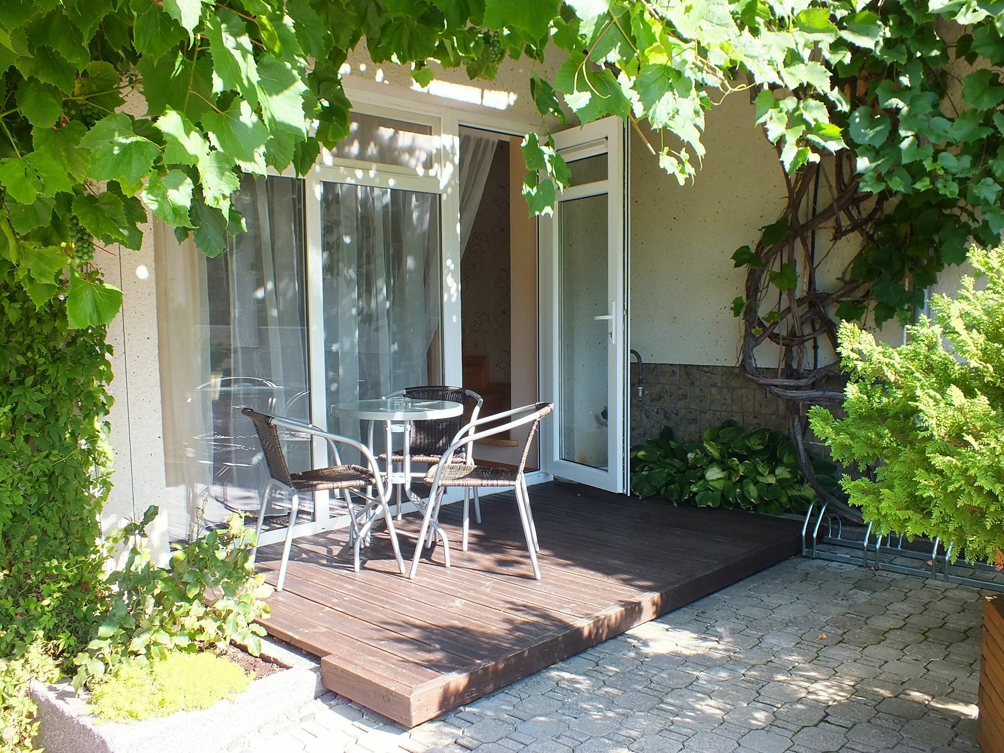 Villa Zveju 29 Palanga Kültér fotó