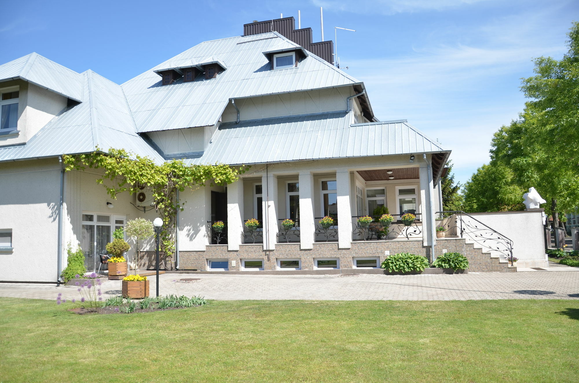 Villa Zveju 29 Palanga Kültér fotó