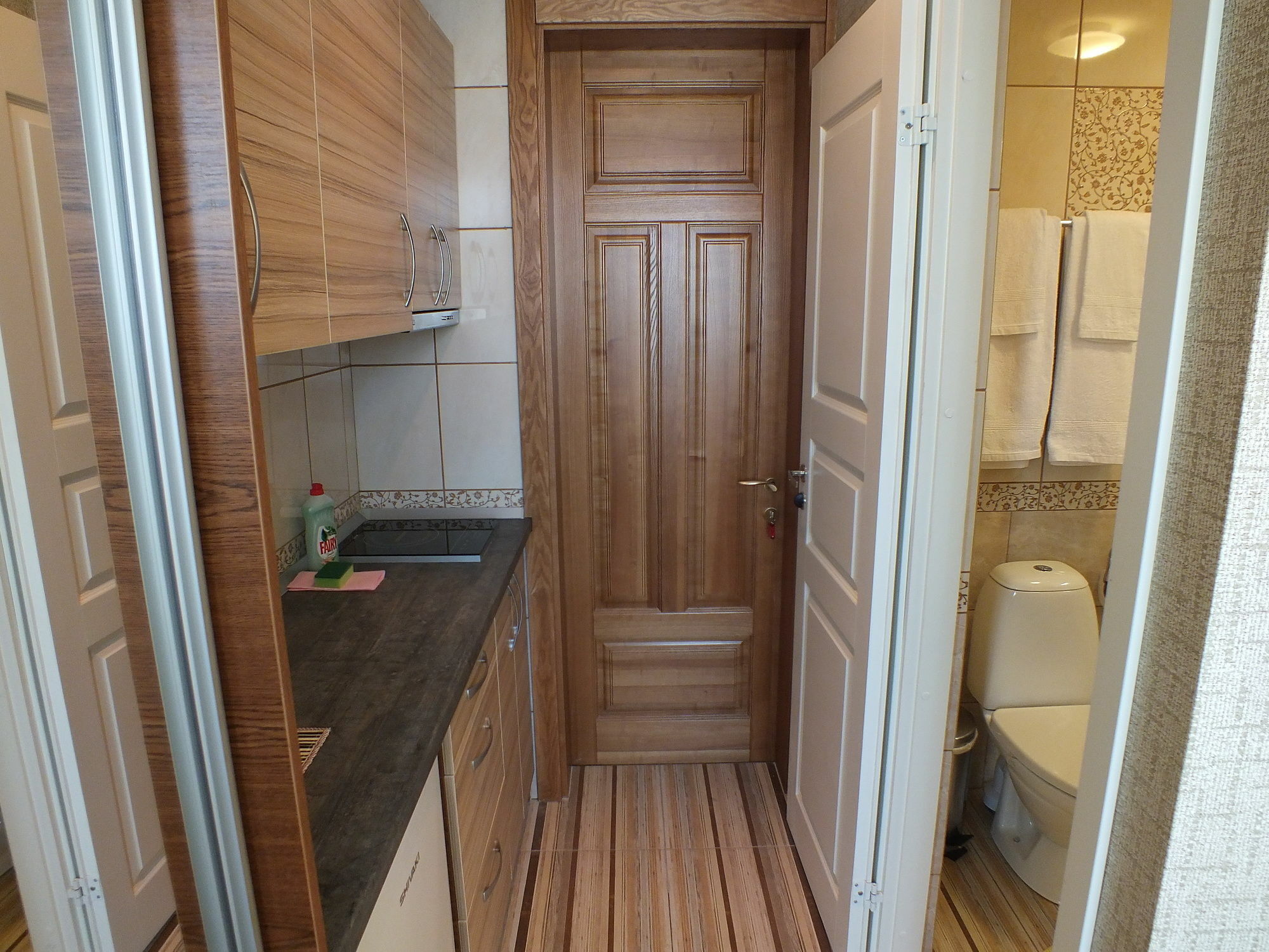 Villa Zveju 29 Palanga Kültér fotó