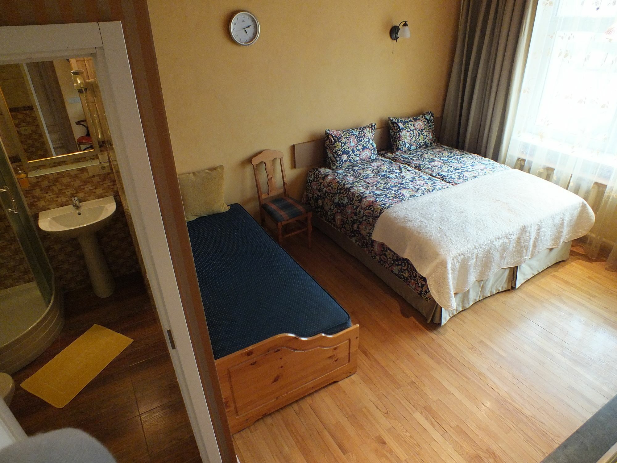 Villa Zveju 29 Palanga Kültér fotó