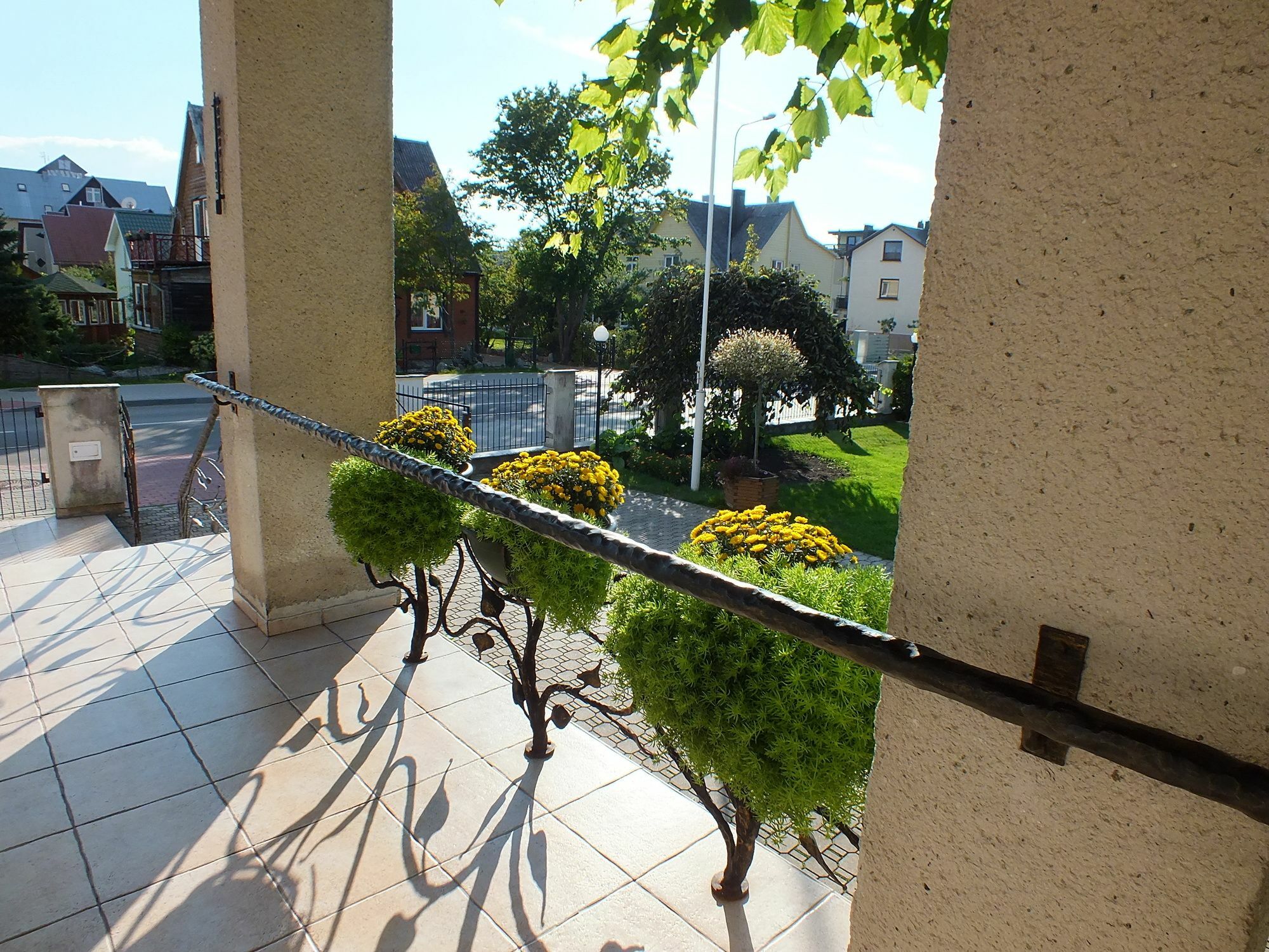 Villa Zveju 29 Palanga Kültér fotó