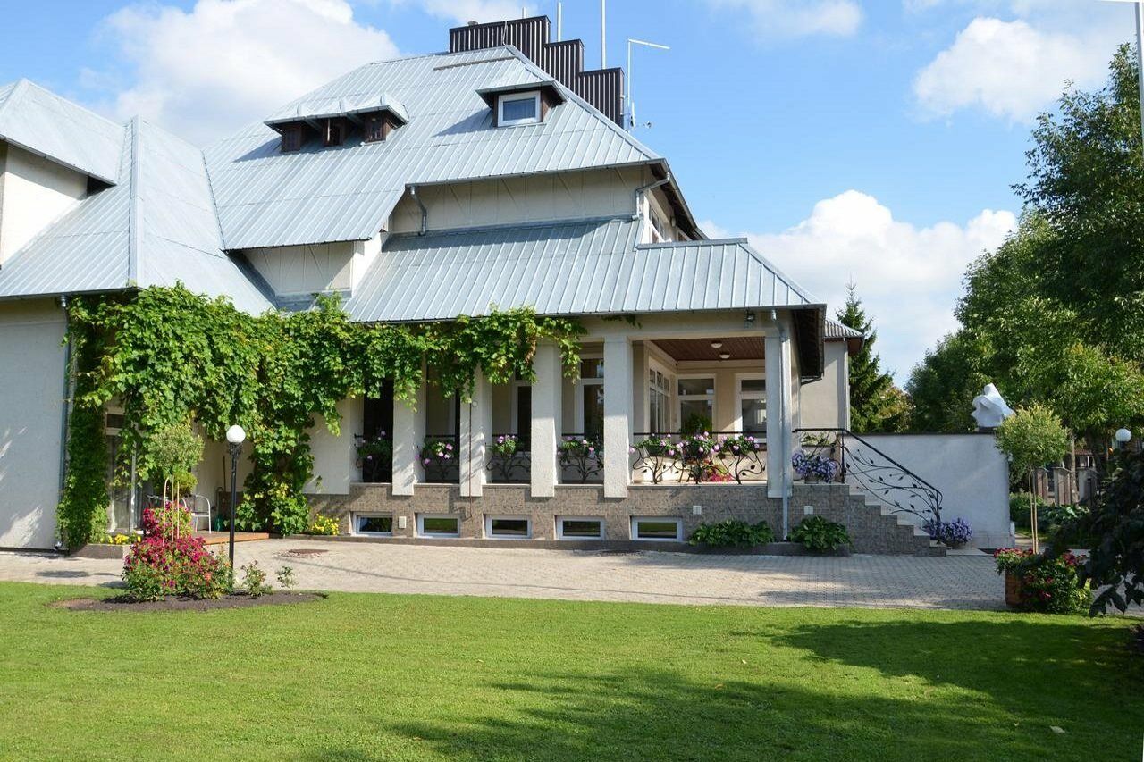Villa Zveju 29 Palanga Kültér fotó